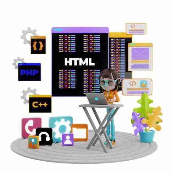 Home 12 End-To-End Web Development