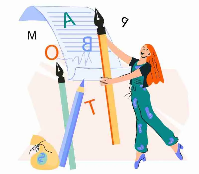 Content Writing Services 5 Blog Writing