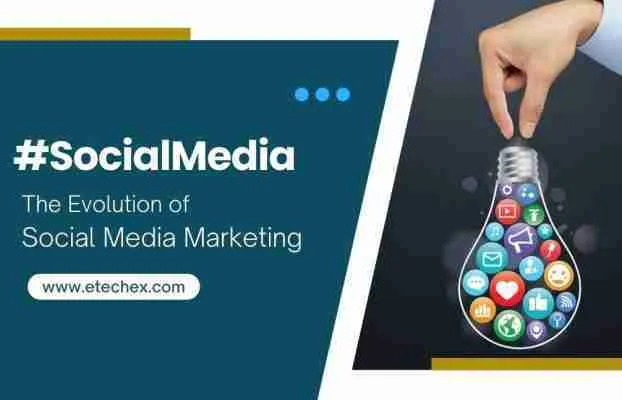 The Evolution of Social Media Marketing