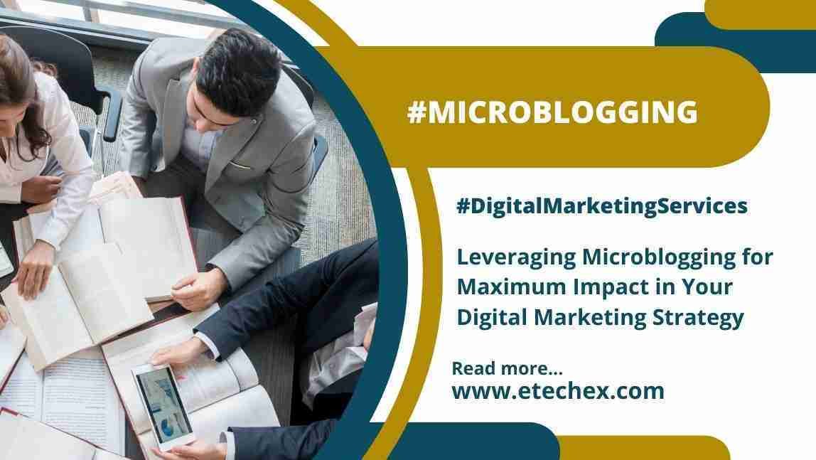 What is Microblogging? How You Can Benefit From It